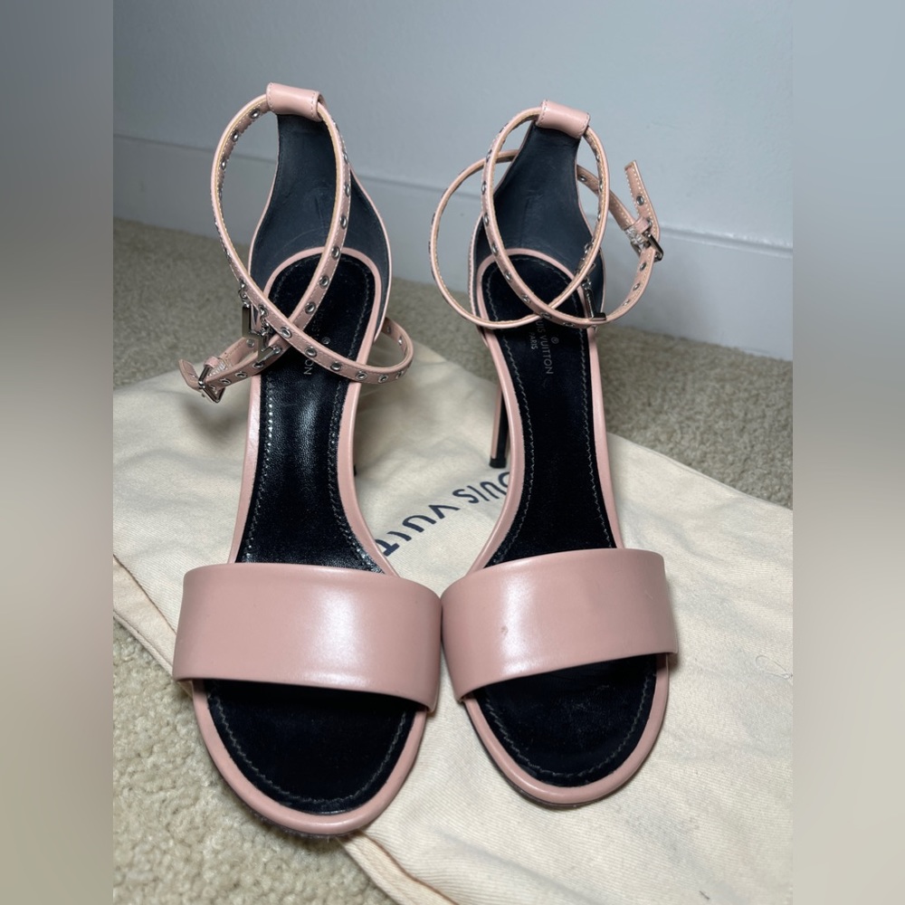 Louis Vuitton callback